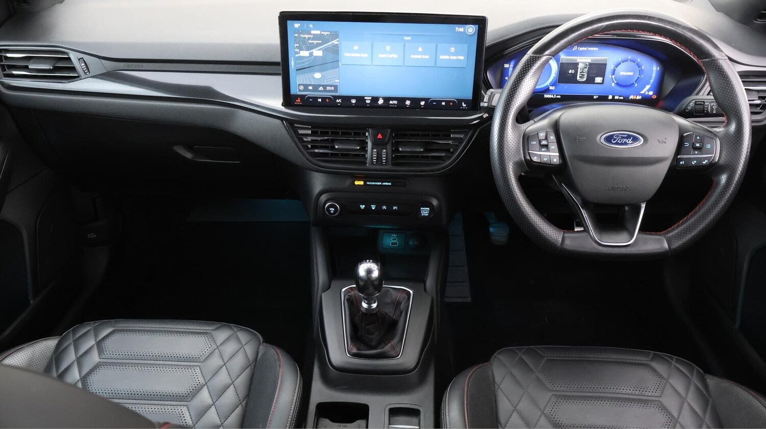 Used Ford Focus 2022 for sale - 76388200: Photo 14