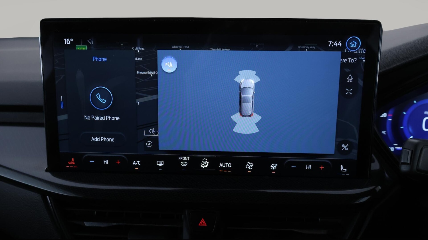 Used Ford Focus 2022 for sale - 76388200: Photo 24