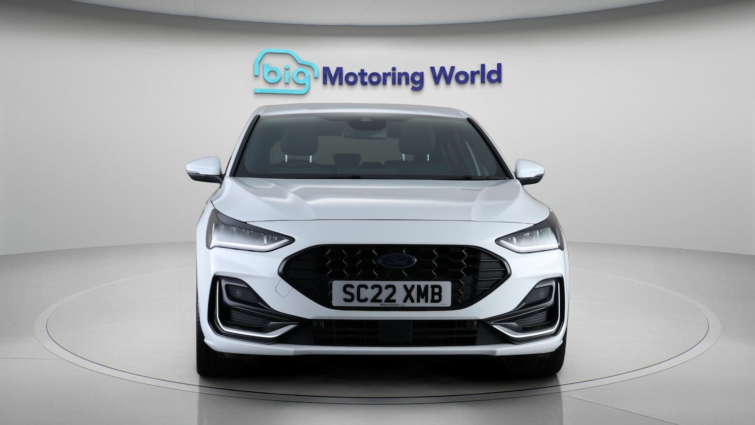 Used Ford Focus 2022 for sale - 76388200: Photo 3