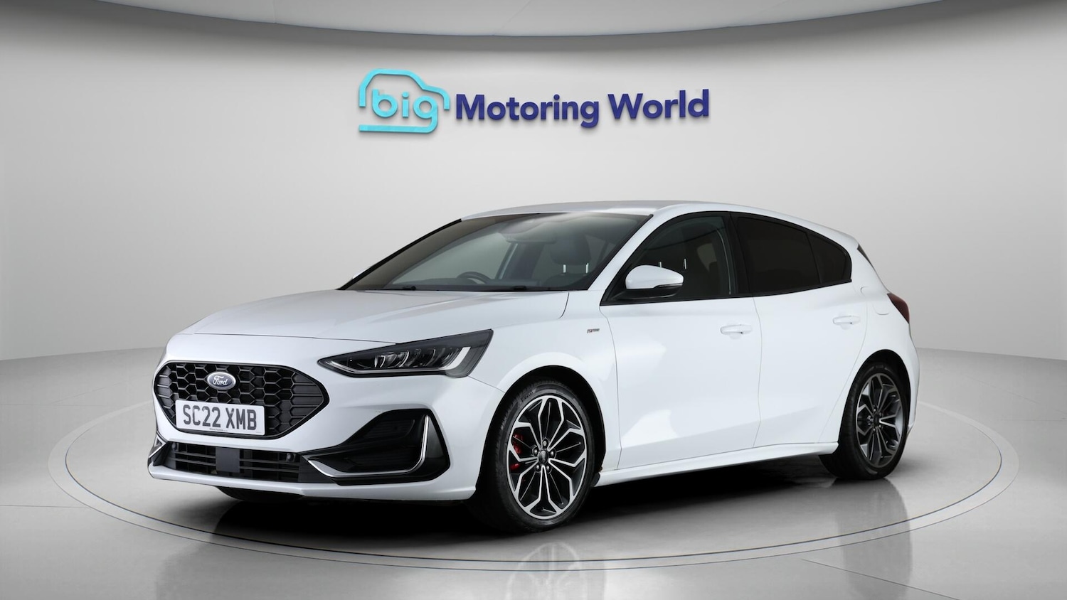 Used Ford Focus 2022 for sale - 76388200: Photo 4