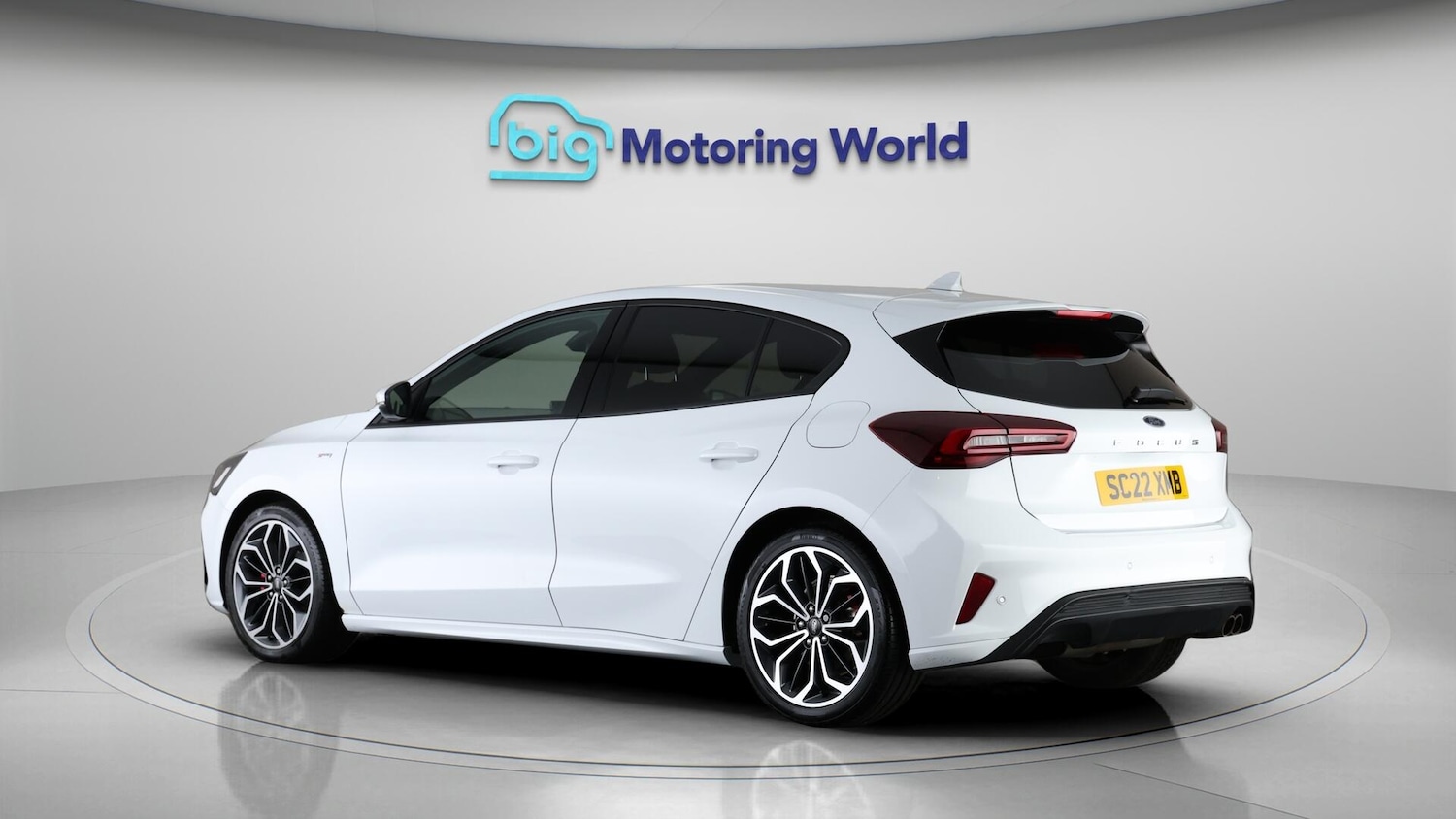 Used Ford Focus 2022 for sale - 76388200: Photo 6