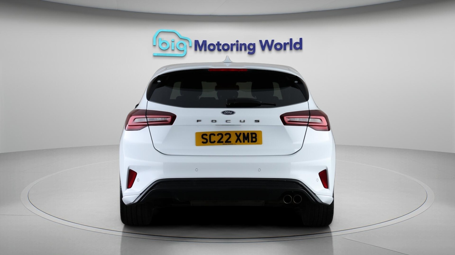 Used Ford Focus 2022 for sale - 76388200: Photo 7