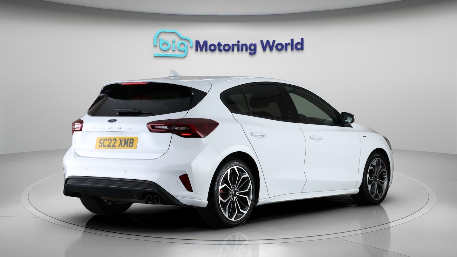 Used Ford Focus 2022 for sale - 76388200: Photo 8