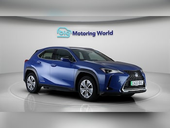Used Lexus UX 2022 for sale - 78611842: Photo