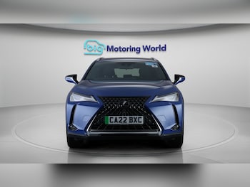 Used Lexus UX 2022 for sale - 78611842: Photo