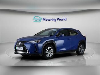Used Lexus UX 2022 for sale - 78611842: Photo