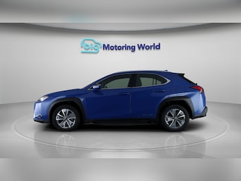 Used Lexus UX 2022 for sale - 78611842: Photo