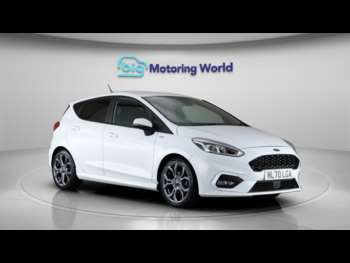 2020 (70) - 1.0T EcoBoost ST-Line Edition Hatchback 5dr Petrol Manual Euro 6 (s/s) (125