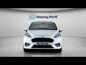 Used Ford Fiesta 2020 for sale - 75031134: Photo