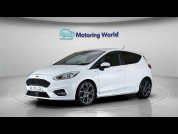 Used Ford Fiesta 2020 for sale - 75031134: Photo