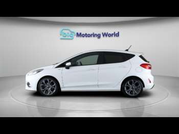 Used Ford Fiesta 2020 for sale - 75031134: Photo