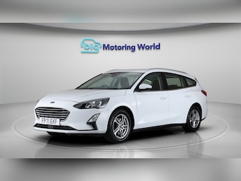 Used Ford Focus 2022 for sale - 75707436: Photo