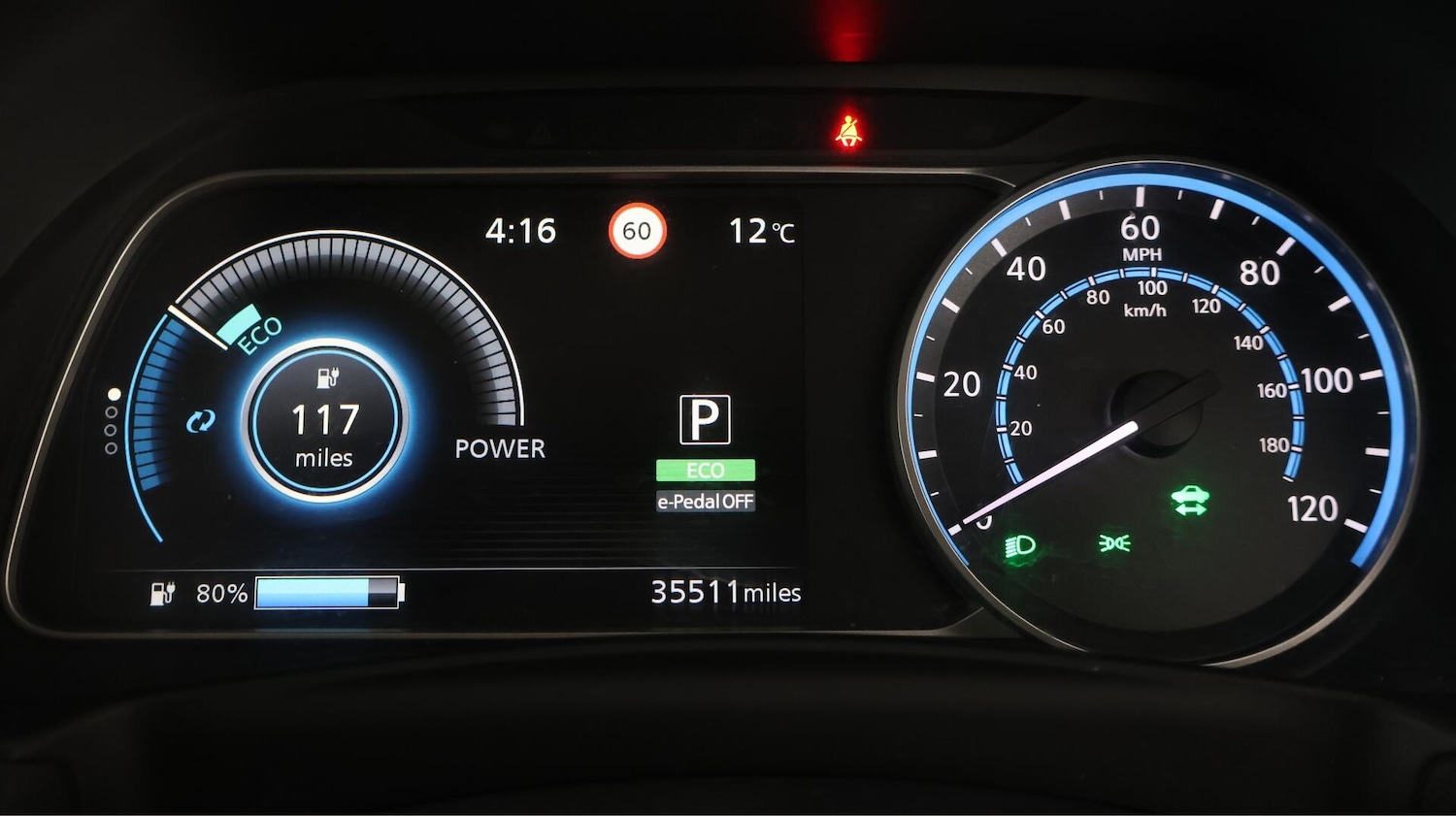 Used Nissan Leaf 2020 for sale - 76371193: Photo 11