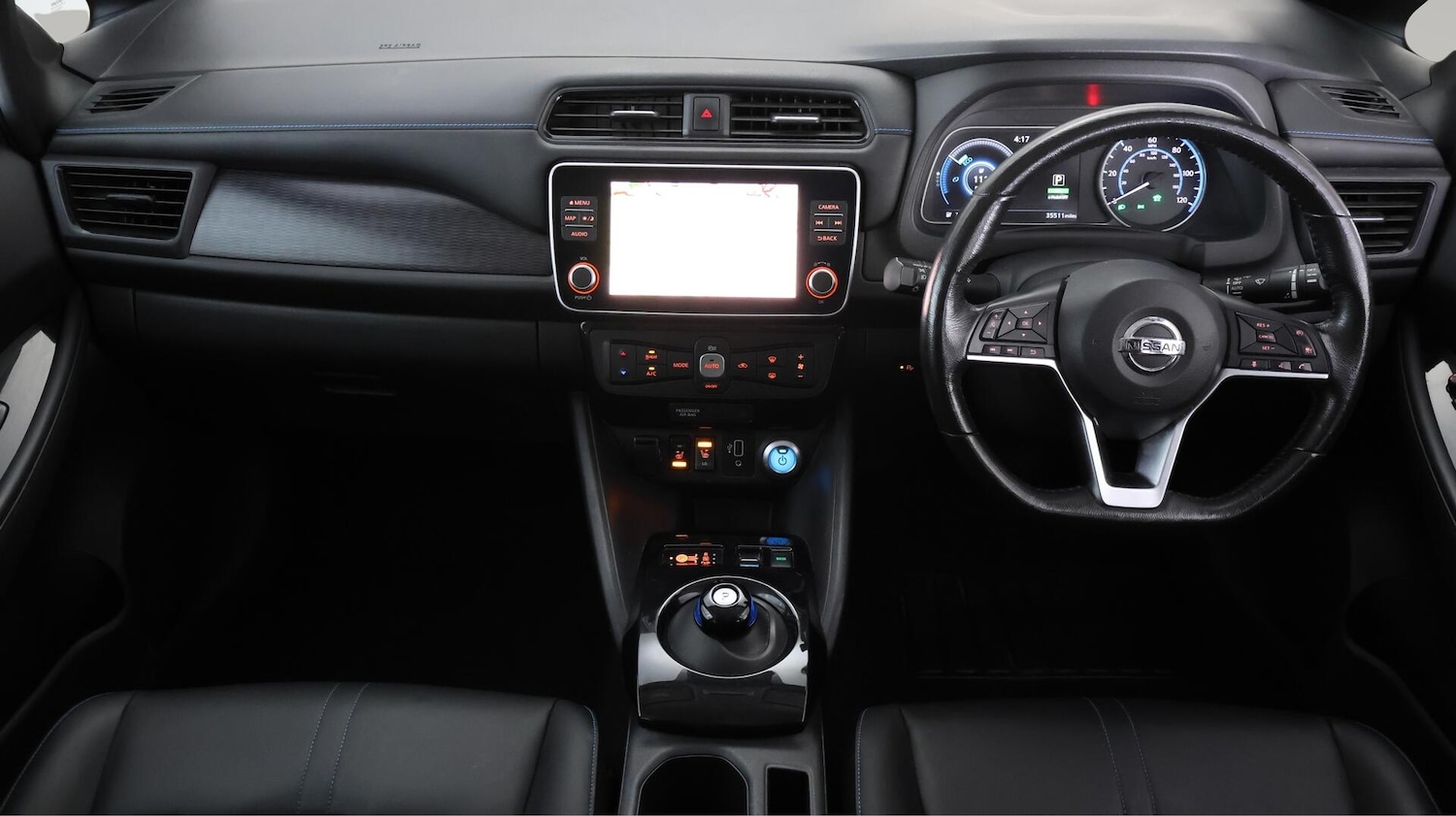 Used Nissan Leaf 2020 for sale - 76371193: Photo 14