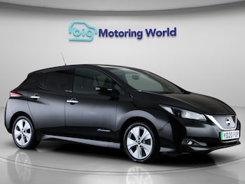 Nissan - Leaf