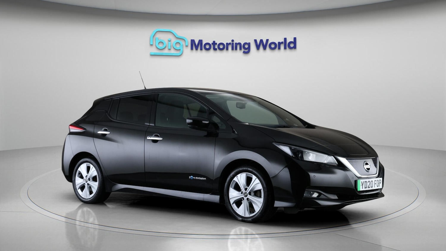 Used Nissan Leaf 2020 for sale - 76371193: Photo 2