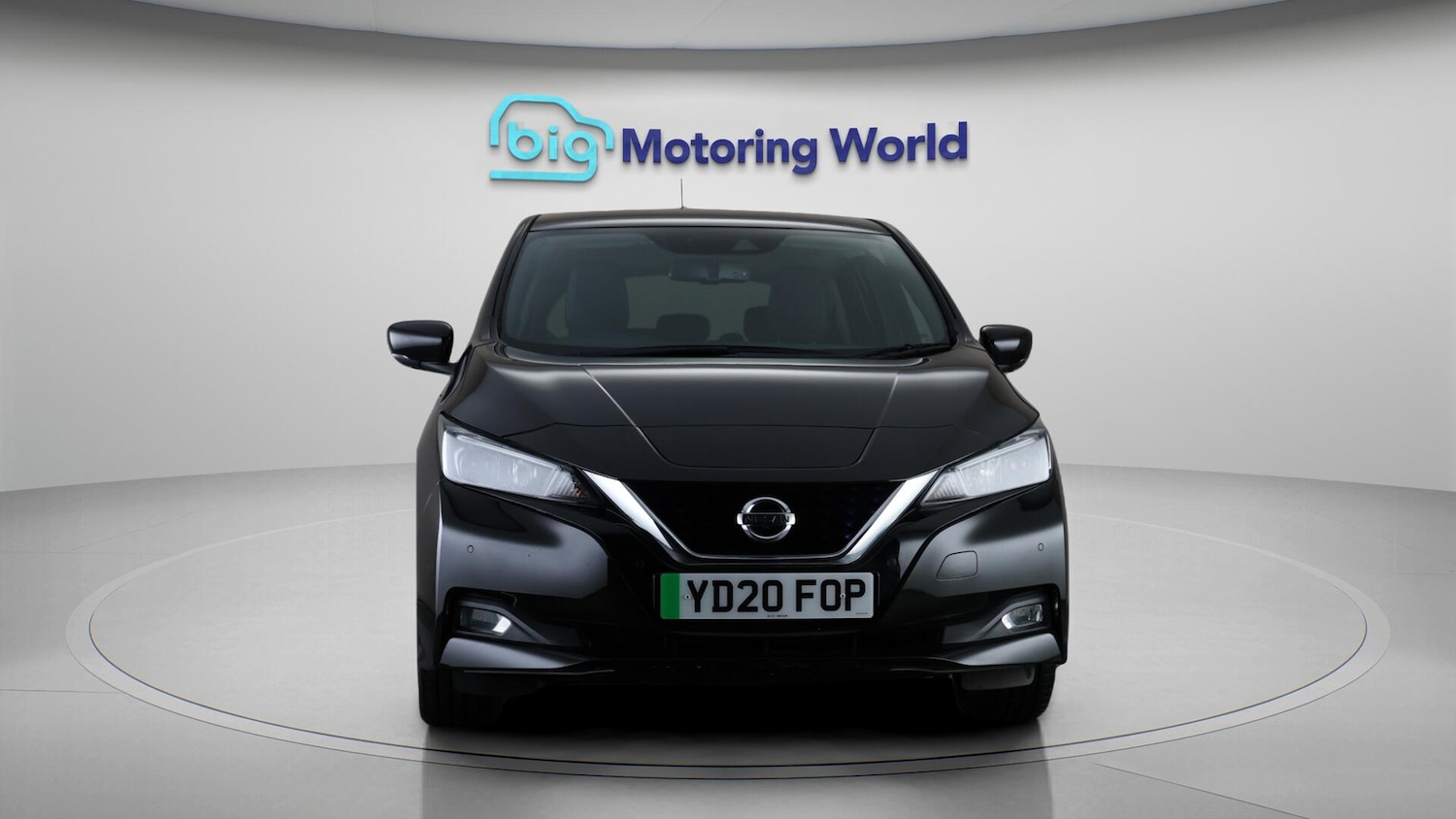 Used Nissan Leaf 2020 for sale - 76371193: Photo 3