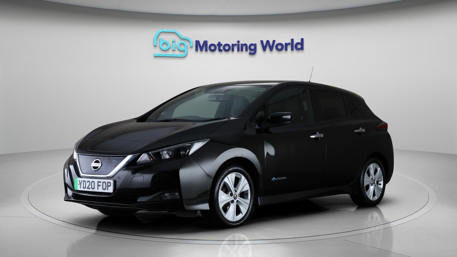 Used Nissan Leaf 2020 for sale - 76371193: Photo 4