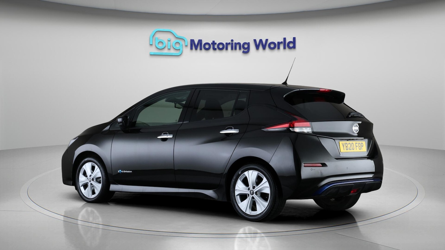 Used Nissan Leaf 2020 for sale - 76371193: Photo 6