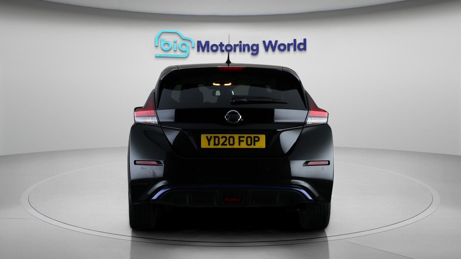 Used Nissan Leaf 2020 for sale - 76371193: Photo 7