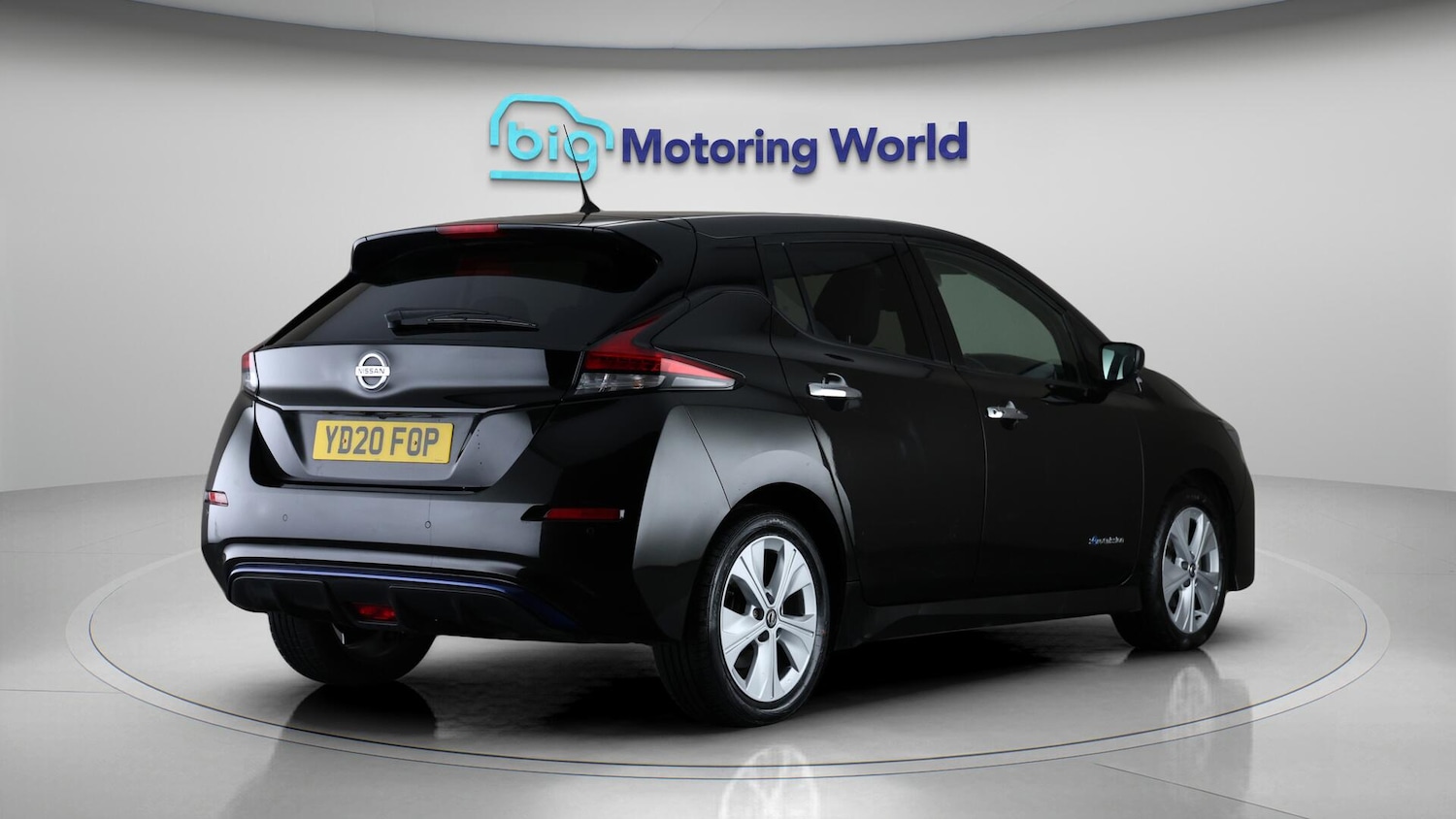 Used Nissan Leaf 2020 for sale - 76371193: Photo 8