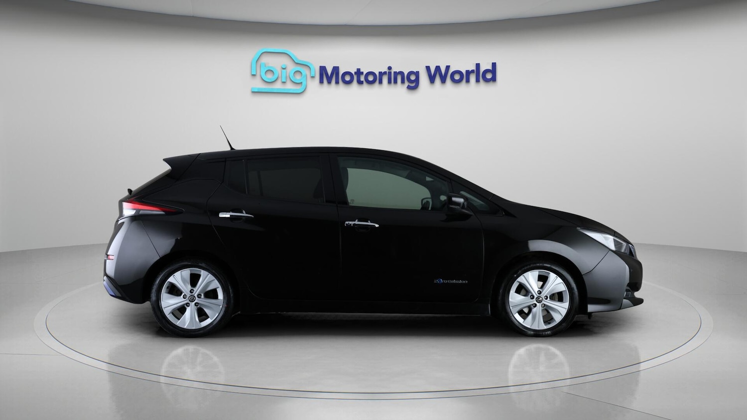 Used Nissan Leaf 2020 for sale - 76371193: Photo 9