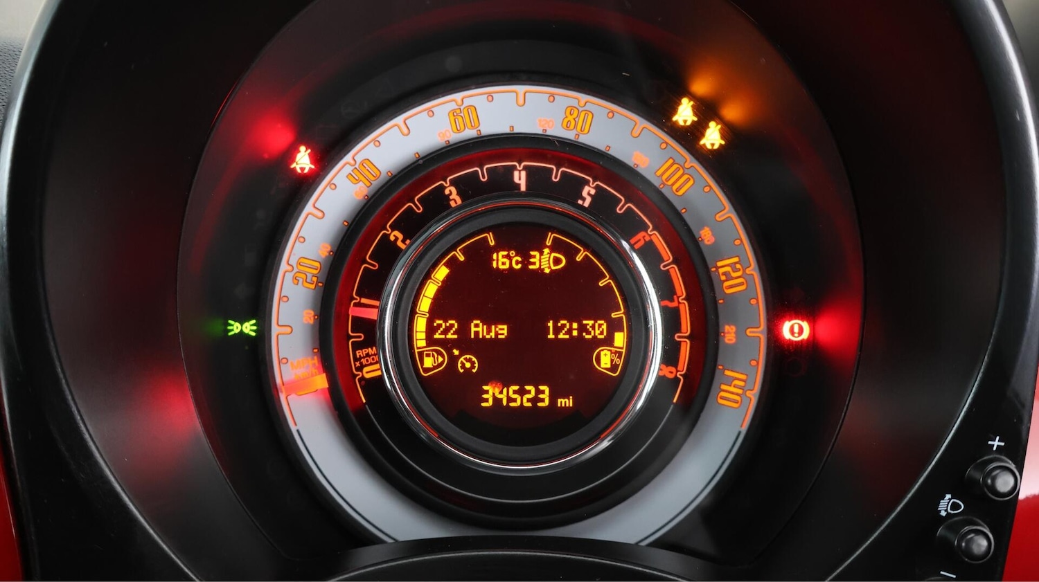 Vehicle 10