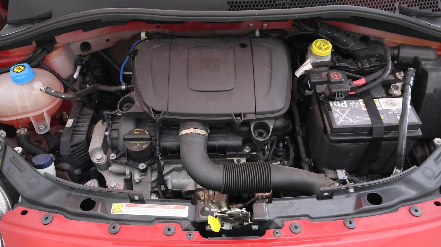 Vehicle 18