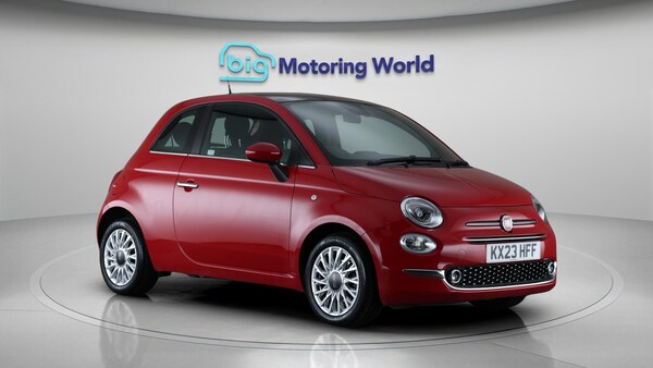 Used Fiat 500 2023 for sale - 75670896: Photo 1