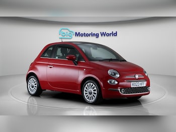 Fiat - 500