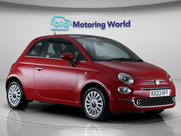 Used Fiat 500 2023 for sale - 75670896: Photo 24