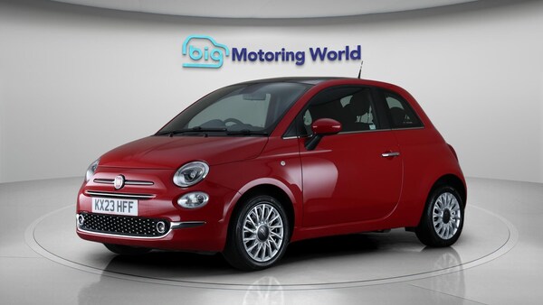 Used Fiat 500 2023 for sale - 75670896: Photo 3