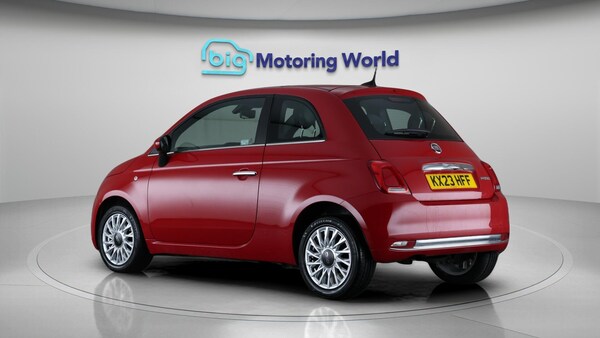 Used Fiat 500 2023 for sale - 75670896: Photo 5