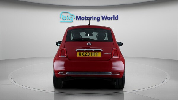 Used Fiat 500 2023 for sale - 75670896: Photo 6