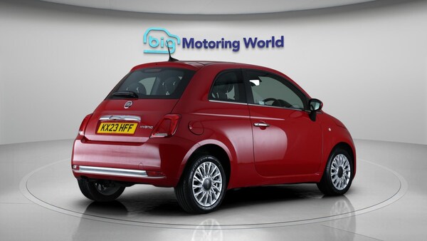 Used Fiat 500 2023 for sale - 75670896: Photo 7