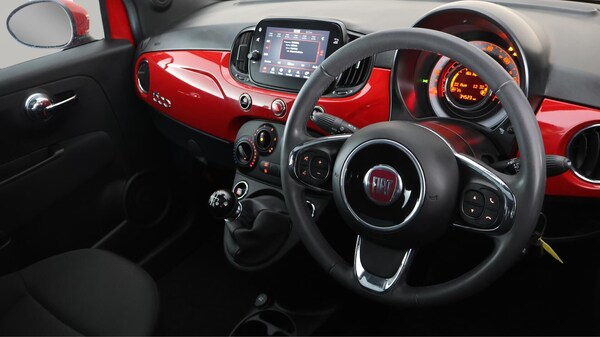 Used Fiat 500 2023 for sale - 75670896: Photo 9