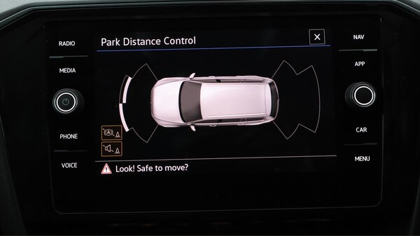 Used Volkswagen Passat 2021 for sale - 76214677: Photo 29