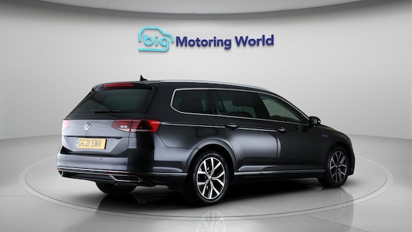 Used Volkswagen Passat 2021 for sale - 76214677: Photo 8