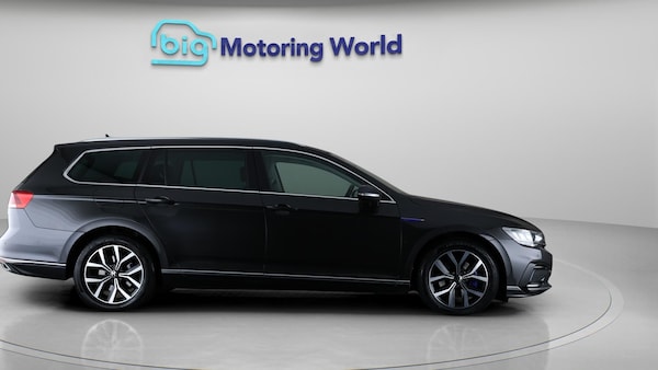 Used Volkswagen Passat 2021 for sale - 76214677: Photo 9