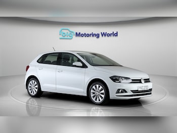Used Volkswagen Polo 2019 for sale - 78586986: Photo