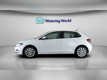 Used Volkswagen Polo 2019 for sale - 78586986: Photo