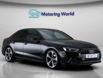 2021 (21) - 35 TDI Black Edition 4dr S Tronic