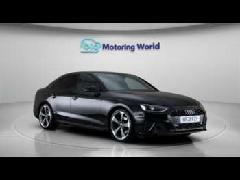 Used Audi A4 2021 for sale - 74888261: Photo