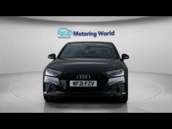 Used Audi A4 2021 for sale - 74888261: Photo