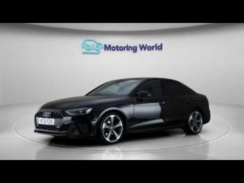 Used Audi A4 2021 for sale - 74888261: Photo