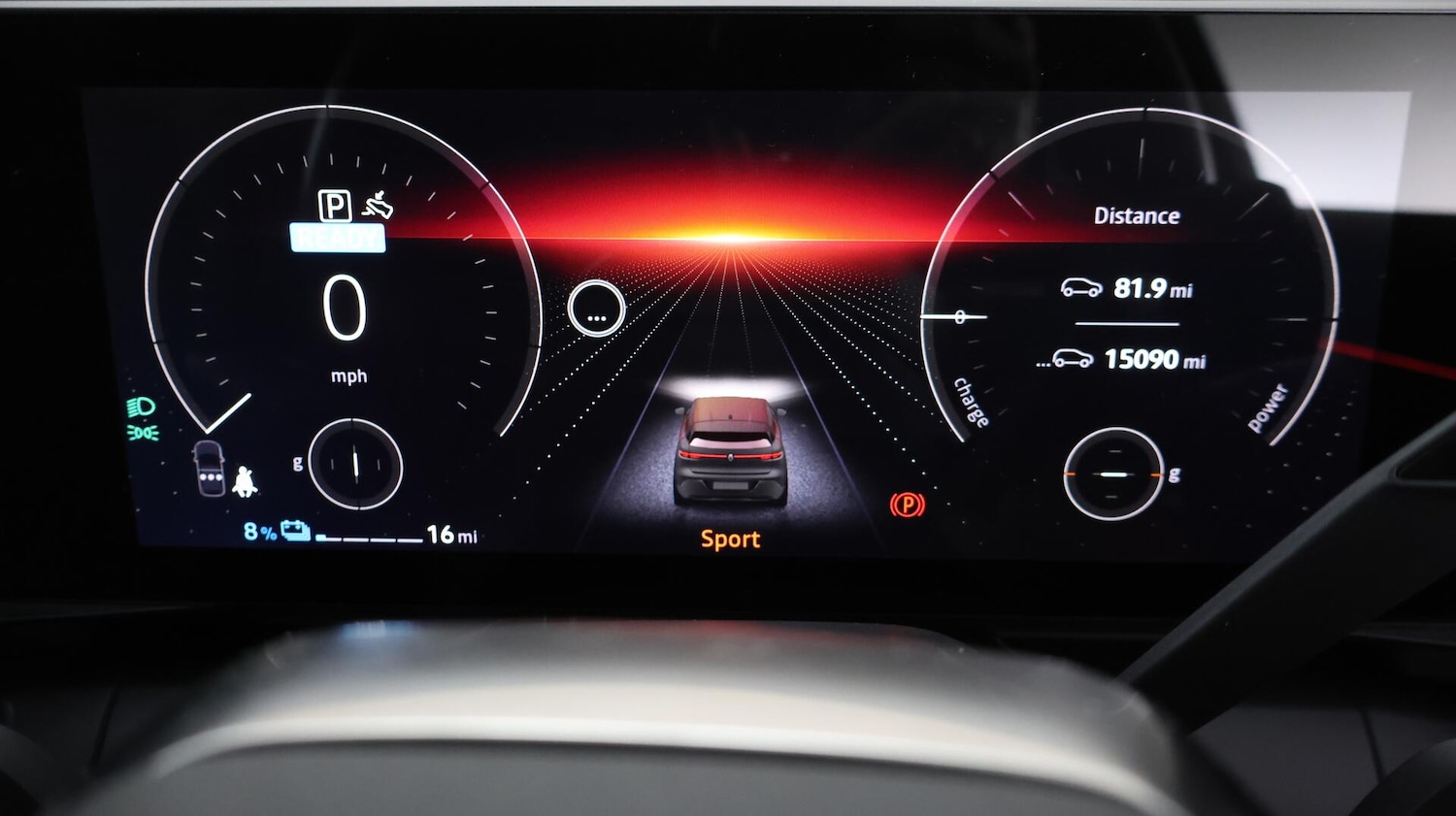 Used Renault Megane E Tech 2023 for sale - 76380856: Photo 10