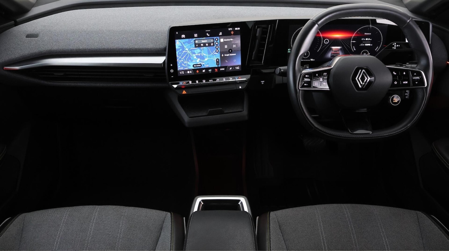 Used Renault Megane E Tech 2023 for sale - 76380856: Photo 13