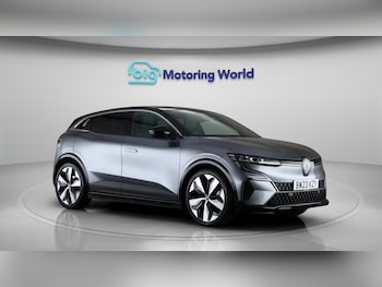 Renault - Megane E Tech