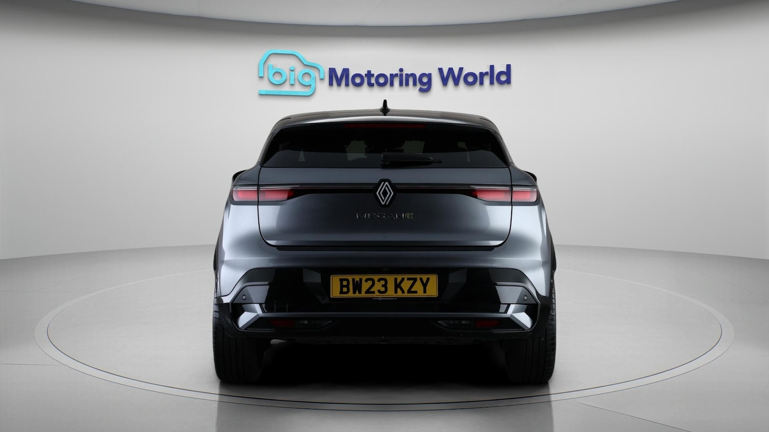 Used Renault Megane E Tech 2023 for sale - 76380856: Photo 6