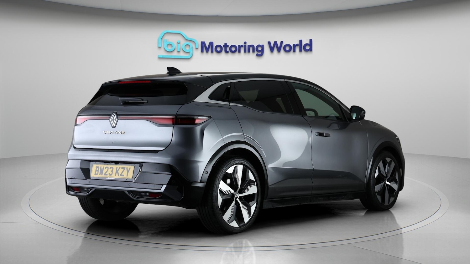 Used Renault Megane E Tech 2023 for sale - 76380856: Photo 7